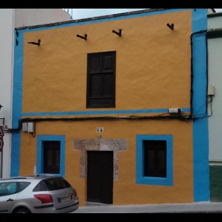 Casa El Terrero 호텔 Gáldar 외부 사진