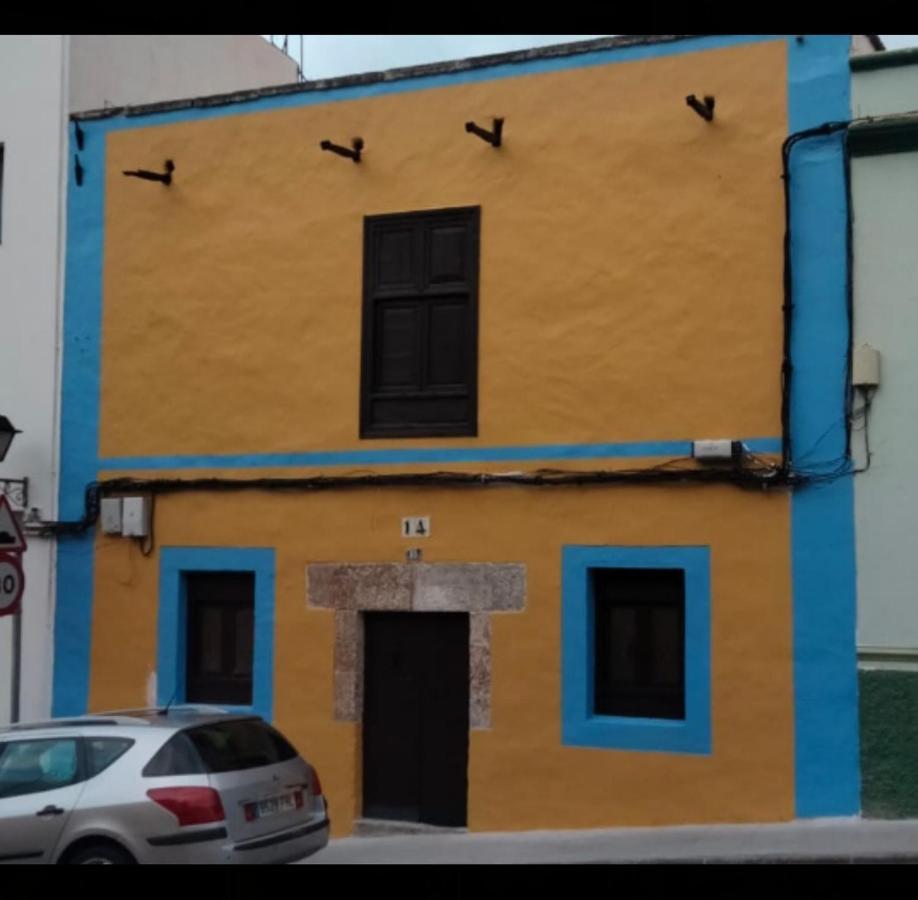 Casa El Terrero 호텔 Gáldar 외부 사진