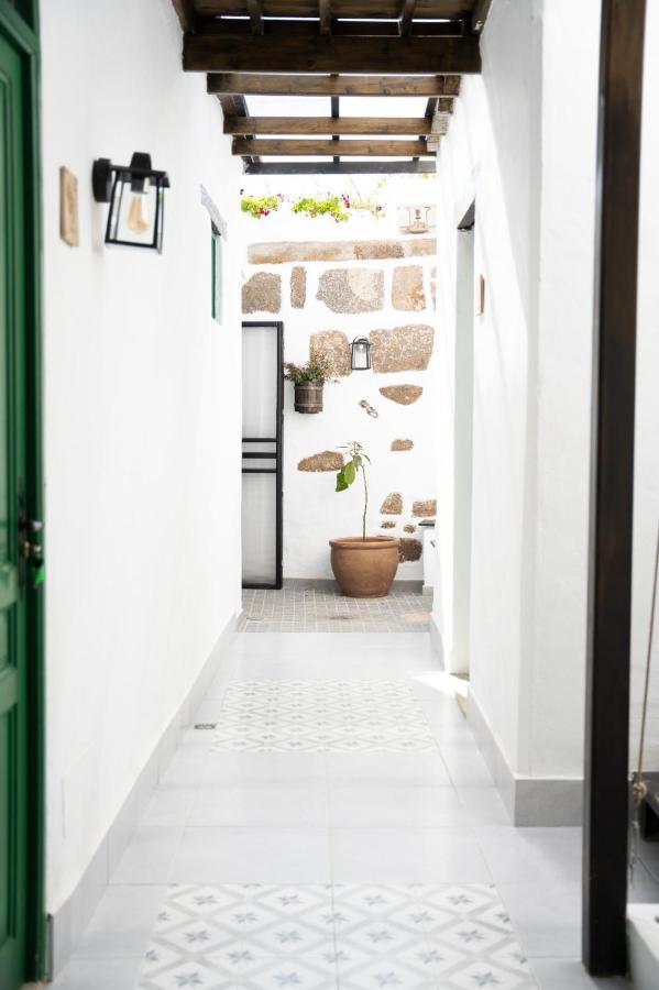 Casa El Terrero 호텔 Gáldar 외부 사진